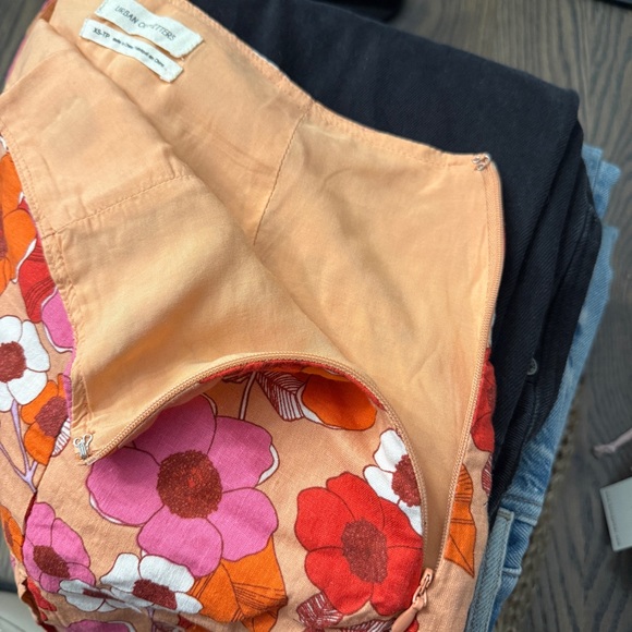 Urban Outfitters Floral Women's Mini Skirt - Picture 5 of 5